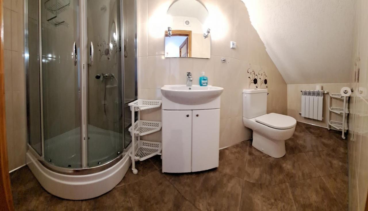 Willa Sawina Sromowce Niżne Exterior foto