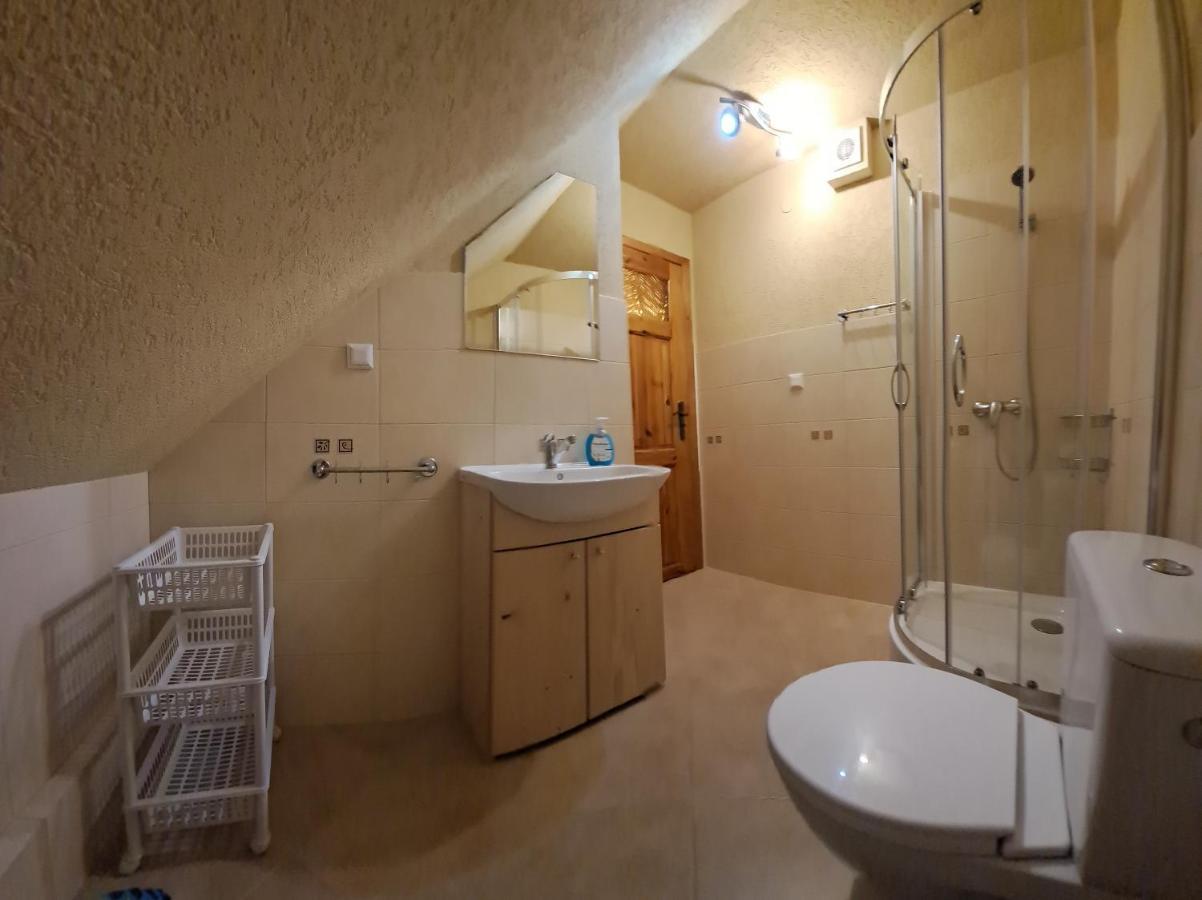 Willa Sawina Sromowce Niżne Exterior foto