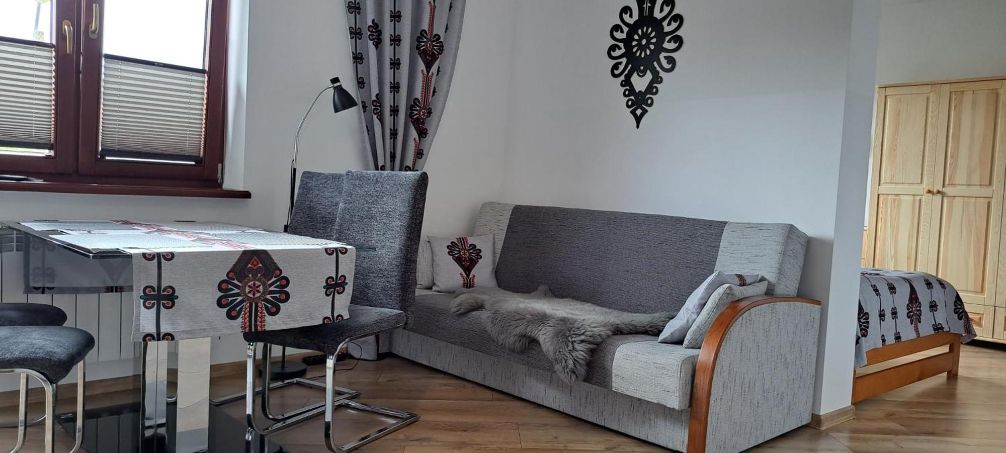 Willa Sawina Sromowce Niżne Exterior foto