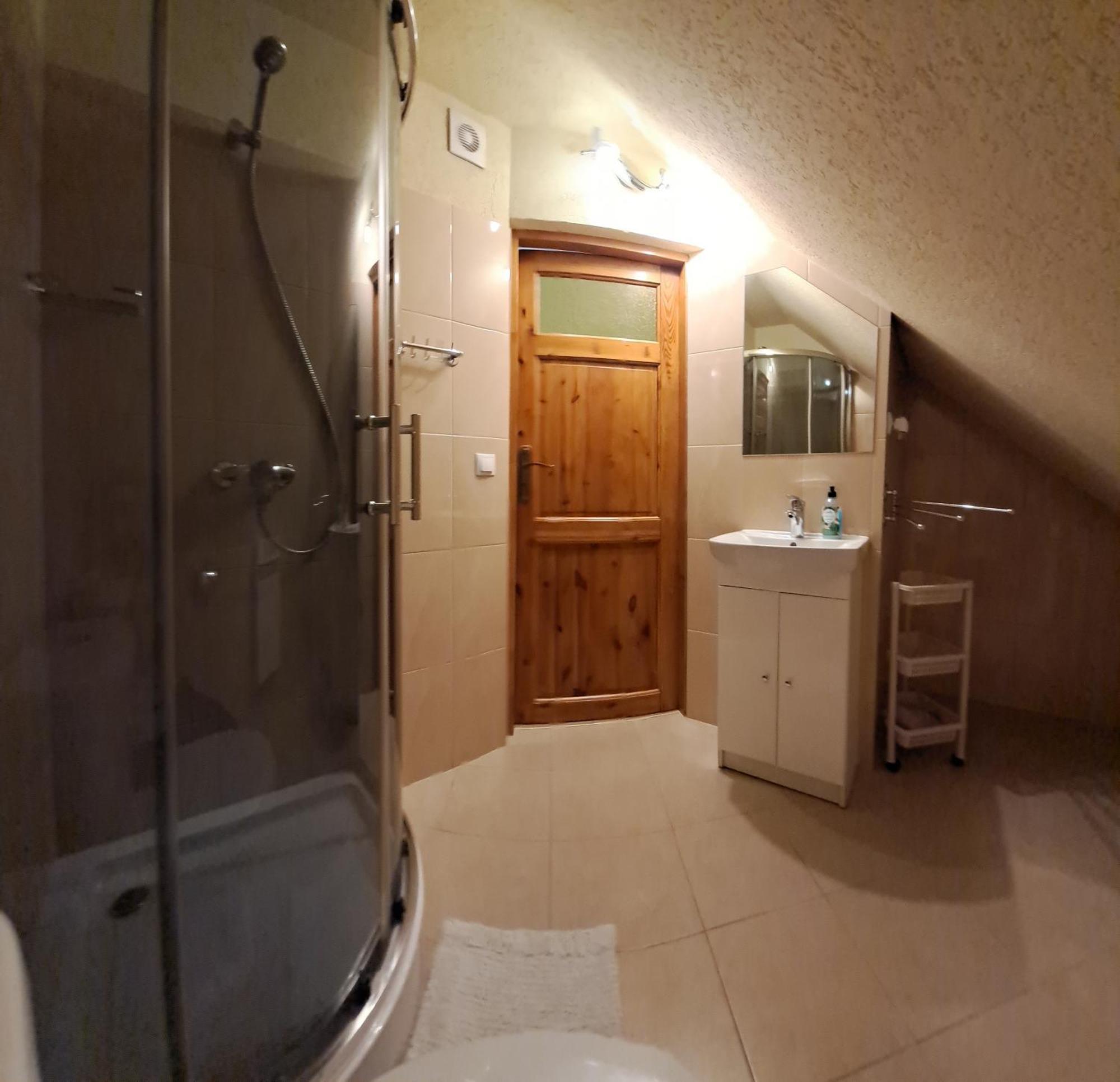 Willa Sawina Sromowce Niżne Exterior foto
