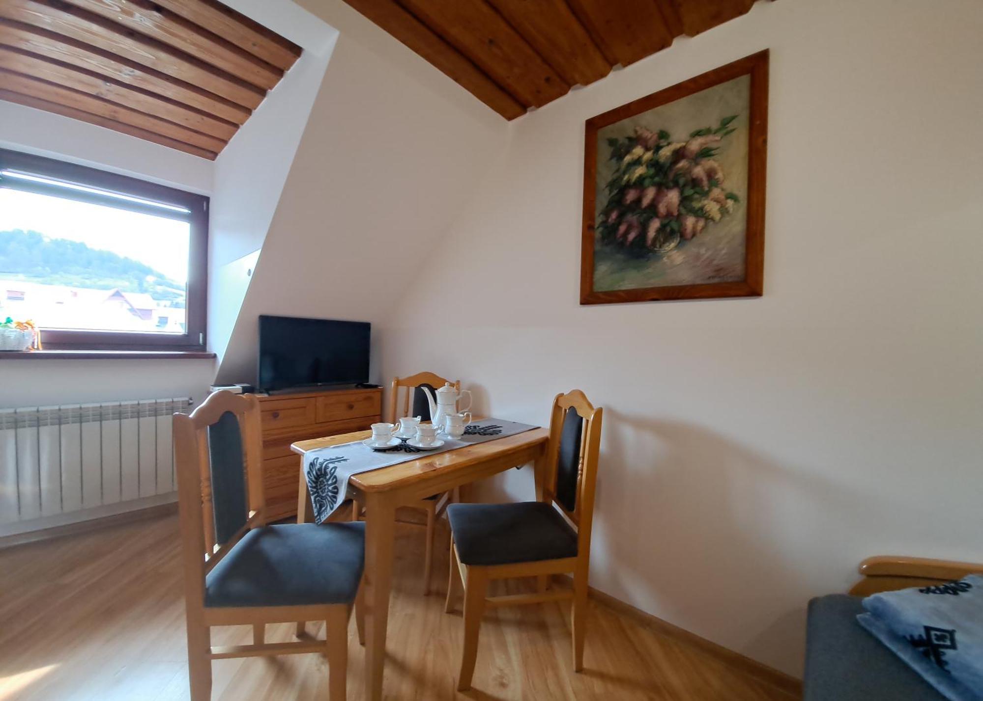Willa Sawina Sromowce Niżne Exterior foto