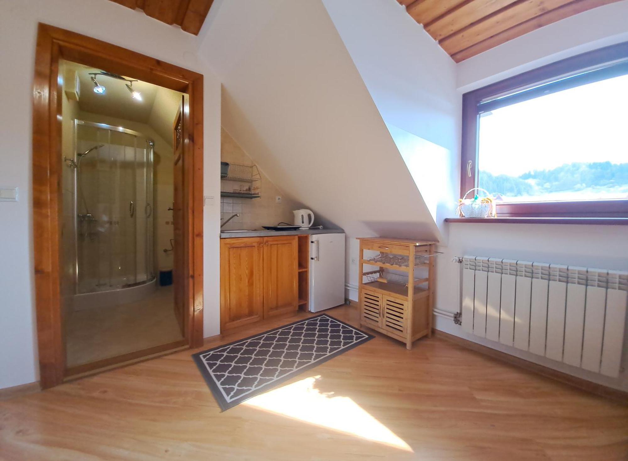 Willa Sawina Sromowce Niżne Exterior foto