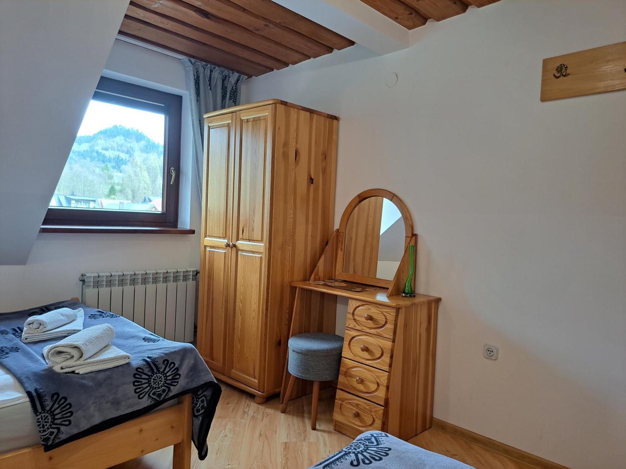 Willa Sawina Sromowce Niżne Exterior foto