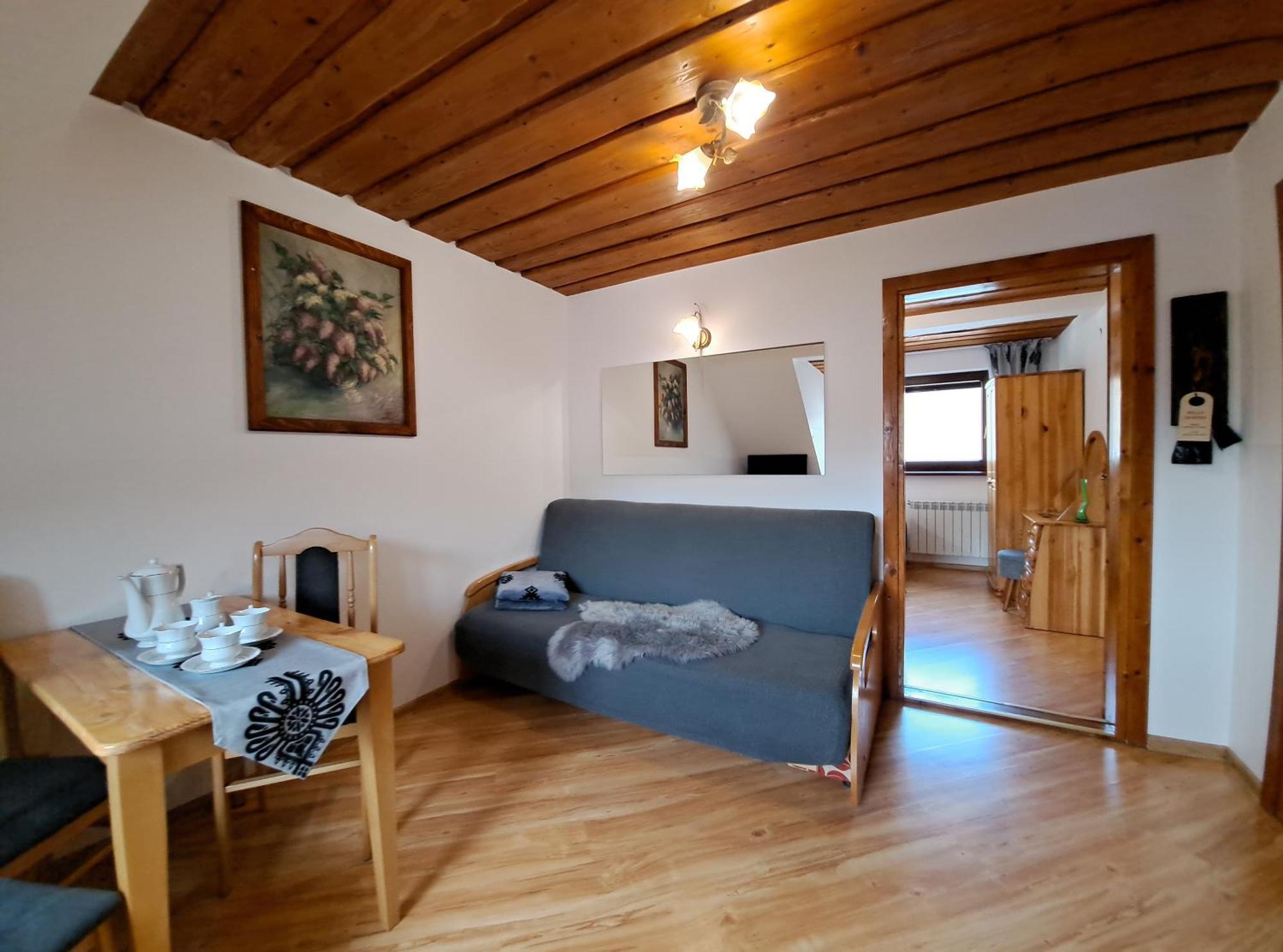 Willa Sawina Sromowce Niżne Exterior foto