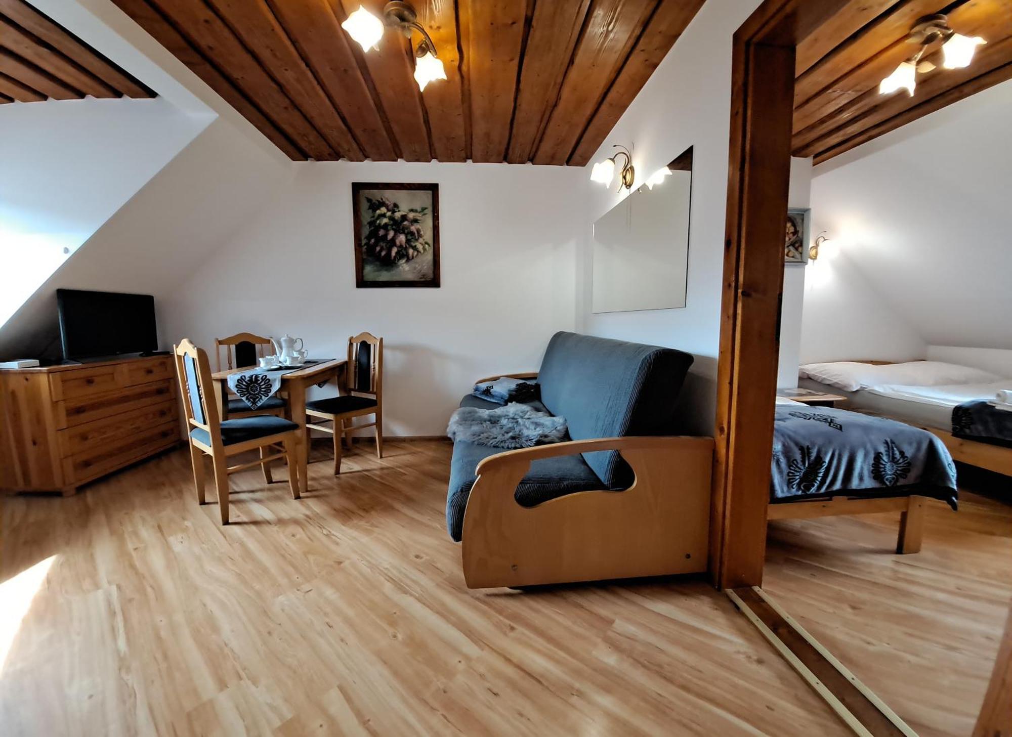 Willa Sawina Sromowce Niżne Exterior foto