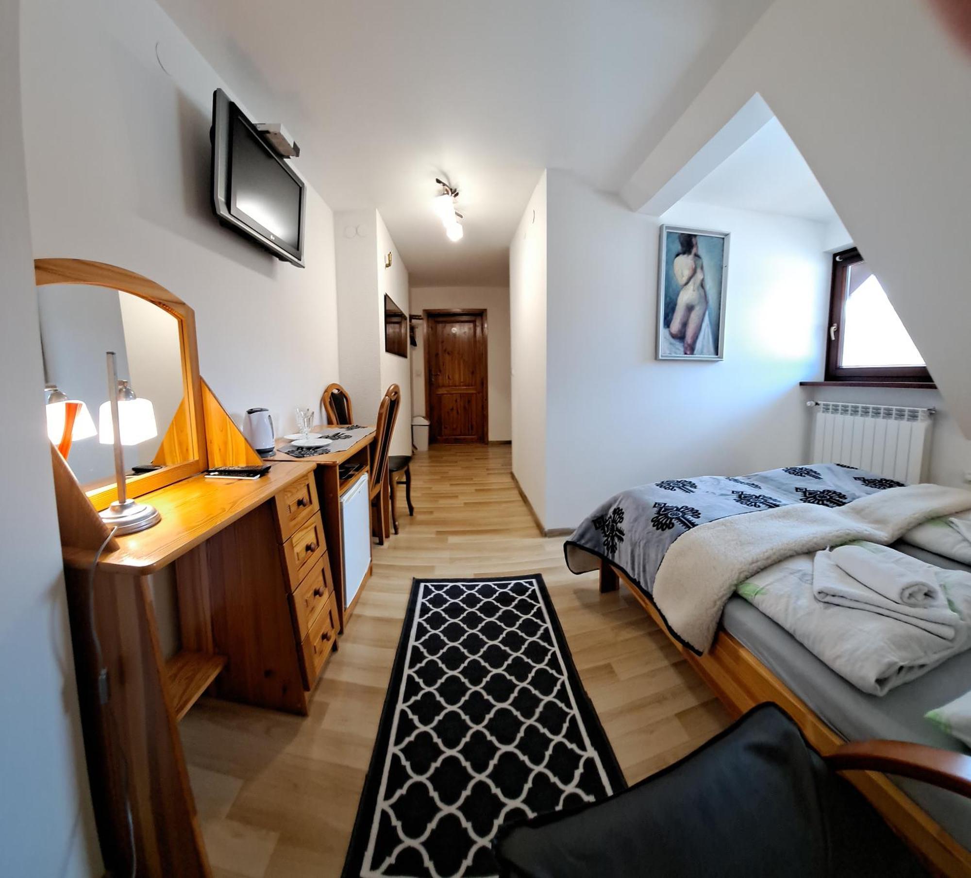 Willa Sawina Sromowce Niżne Exterior foto