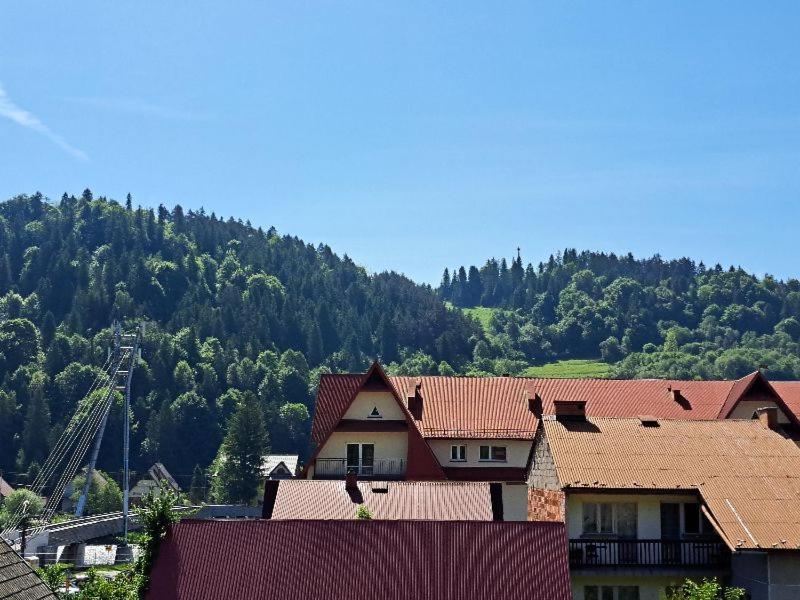 Willa Sawina Sromowce Niżne Exterior foto